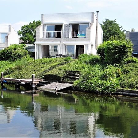 Vakantiewoning Direct Aan Het Veerse Meer Kortgene Luaran gambar
