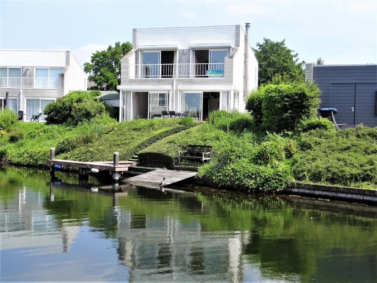Vakantiewoning Direct Aan Het Veerse Meer Kortgene Luaran gambar