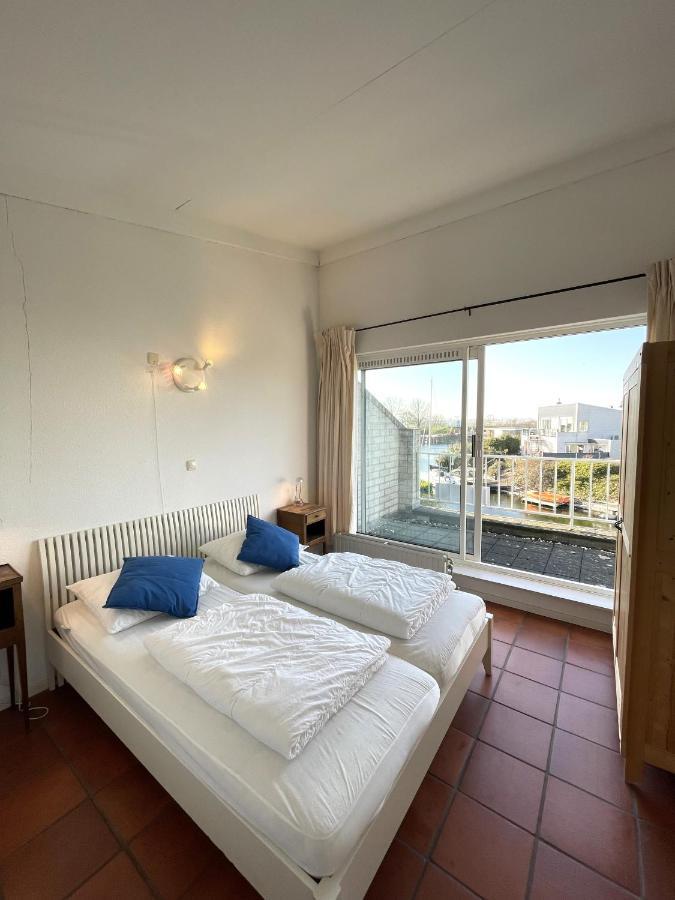 Vakantiewoning Direct Aan Het Veerse Meer Kortgene Luaran gambar