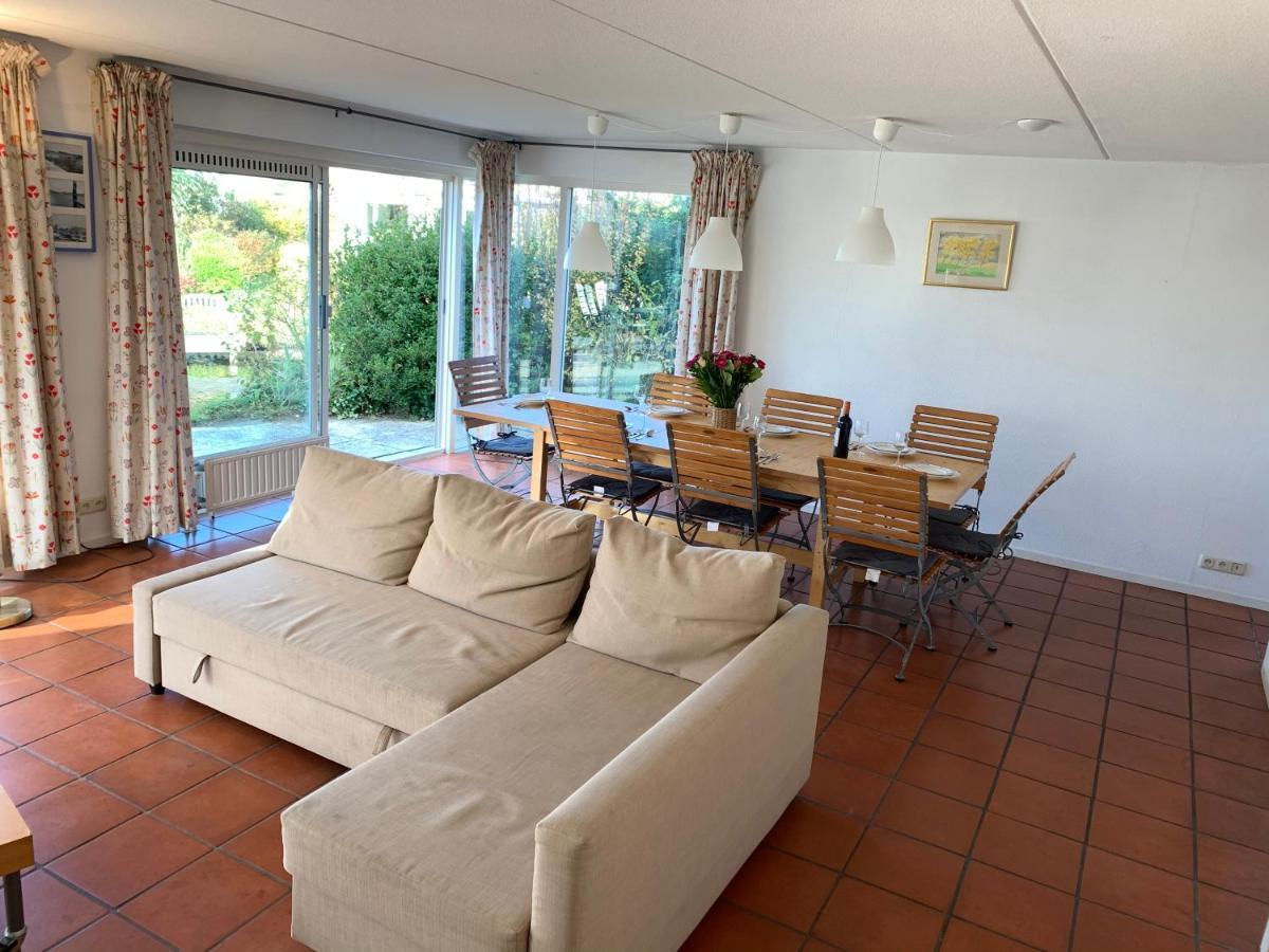 Vakantiewoning Direct Aan Het Veerse Meer Kortgene Luaran gambar