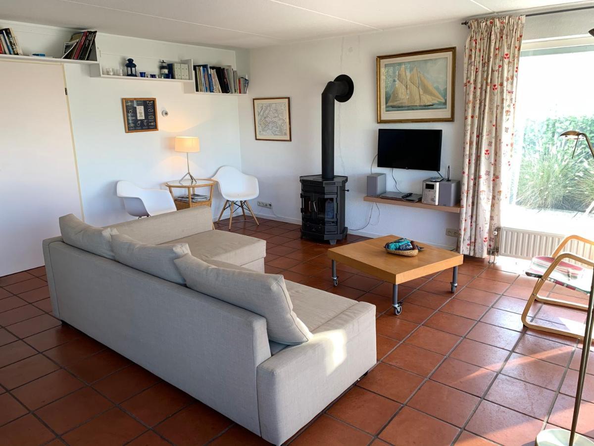 Vakantiewoning Direct Aan Het Veerse Meer Kortgene Luaran gambar