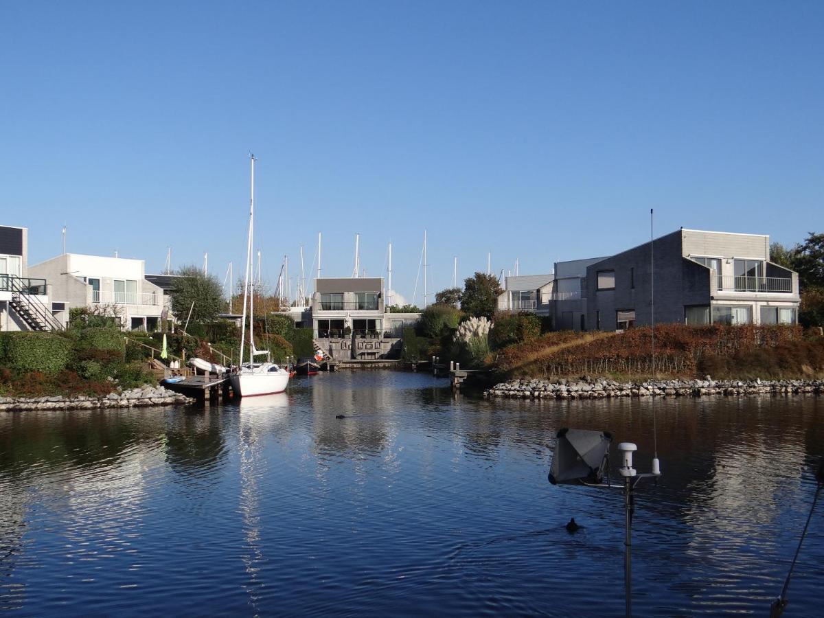 Vakantiewoning Direct Aan Het Veerse Meer Kortgene Luaran gambar