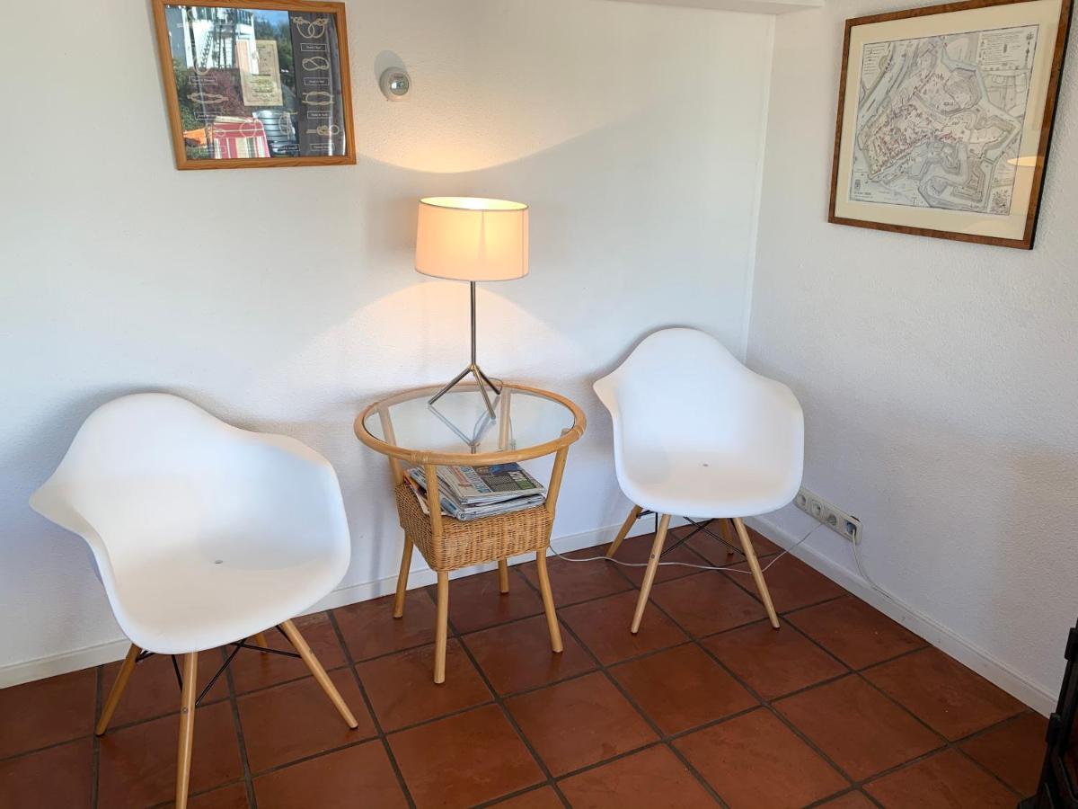 Vakantiewoning Direct Aan Het Veerse Meer Kortgene Luaran gambar